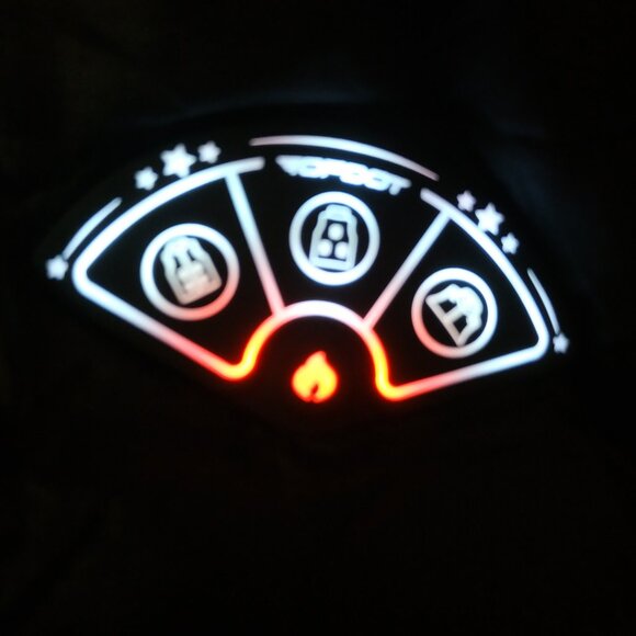 Long Hooded Heated Puffer Vest with 10 Heating Zones - Picture 14 of 15